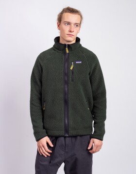 Patagonia M's Retro Pile Jacket Old Growth Green XL