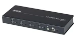 Aten 4- Port USB KVM Switch / KVM switch / USB (CS724KM-AT)