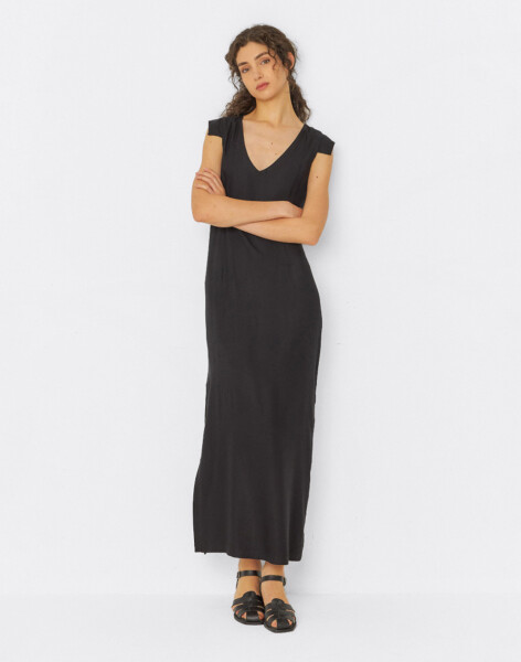 SKFK Ira Dress Black 40