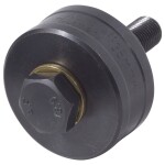 Wolfcraft 3754000 dierkovač plechu 35 mm; 3754000