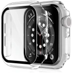 YENKEE YCC AW60 TP Kryt pre Apple Watch 41mm transparentný (8590669359608)