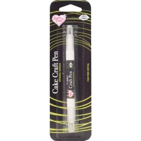 Obojstranný jedlý fix – svetlozelená farba - Rainbow Dust - Rainbow Dust