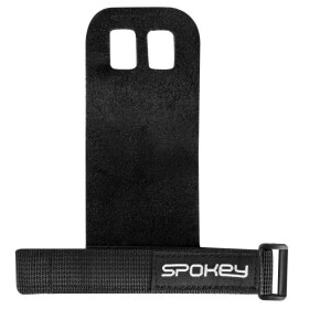 Gymnastický kožený chránič r.XL BL SPK-928980 čierny - Spokey Peel XL