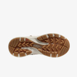 Tenisky KEEN Leiki Leather Mid Wp Women Chipmunk/ Birch EUR 38.5