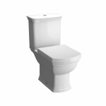 WC doska VitrA Valarte duroplast biela 124-003R009 124-003R009