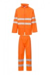 Nepremokavý reflexné set Payper HI-VI Farba: Oranžová fluo, Veľkosť: L (001228038002001L)