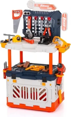 CHIPOLINO Pracovná dielňa 90 ks