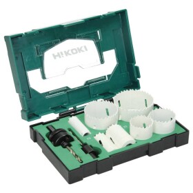 HiKOKI 40030032 sada dierovacích píl 1 sada; 40030032