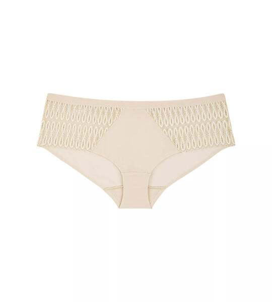 Dámske nohavičky Aura Spotlight Maxi krémové - Triumph YELLOW 40