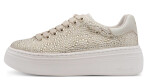Tamaris 1-23795-46-179 Dámske tenisky champagne 40