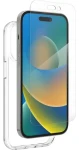 ZAGG Defence Bundle priehľadná / Kryt a ochranné sklo / iPhone 14 Pro / polykarbonát (302010177)