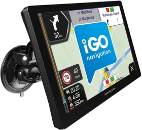 Modecom FreeWay CX 9.4 / Autonavigácia / 9,4" / IGO Navigation Truck (NAV-FREEWAYCX94-IGO-EU)