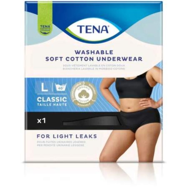 TENA Washable underwear dámske prateľné absorpčné nohavičky L 1 ks