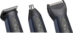 Babyliss MT728E / Multifunkčný zastrihávač / 6 nástavcov / 3-4-5-6-7-8 mm (MT728E)