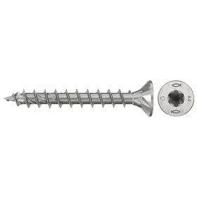 Fischer 574118 skrutky do drevotriesky 4.5 mm 35 mm TX Nerezová oceľ 200 ks; 574118