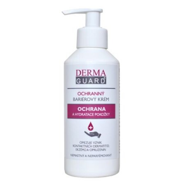 DERMAGUARD ochranný bariérový krém 250 ml