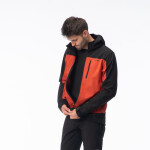 Pánsky softshell NIKKO S