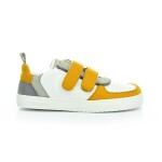 Muris Petra Junior Mustard barefoot topánky 35 EUR