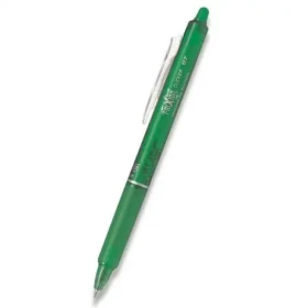 PILOT Frixion Clicker Gumovacie pero / 0,7mm / zelená (BLRT-FR7-G)
