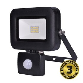 Solight WM-10WS-L LED reflektor PRO so senzorom 10W / 850lm / 5000K / IP44 (8592718023805)