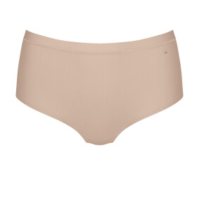 Dámske nohavičky Smart Natural Maxi EX - telové - TRIUMPH BROWN 02
