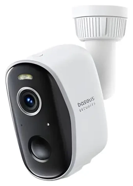 Baseus Security N1 biela / Vonkajšia kamera / 2K (57983129923)