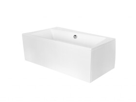 BESCO - Set univerzálnych vaňových panelov ASTI - Rozmer vane - 170 × 110 cm VANASTCP17