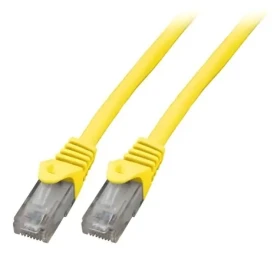 Mercodan Patch kábel CAT6 UTP žltá / Patch kábel / UTP / RJ-45 (371225150)