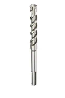 BOSCH SDS-max-4 vrták 30 mm / Vrták do vŕtacieho kladiva / 30 x 400 x 520 mm / 4 čepieľky / tvrdokov (2608685873)