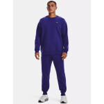 Pánske tričko Rival Fleece Crew M 1357096-468 - Under Armour XXL