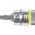 Wera 8767 A 05003363001 vnútorný ITX (TX) nástrčný kľúč T 15 1/4 (6,3 mm); 05003363001