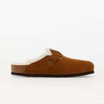 Tenisky Birkenstock Boston VL/Shearling Mink EUR 45