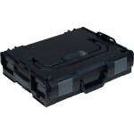 BS Systems L-BOXX 102, 6100000305 box na náradie, ABS, čierna, (d x š x v) 442 x 357 x 118 mm; 6100000305