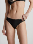 Dámske brazílske nohavičky Flirty 000QF5152E001 Black - Calvin Klein XS