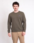 Patagonia M's Daily Crew Basin Green S