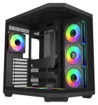 Fortron FSP U580-BA čierna / Skriňa / Big Tower / E-ATX / ARGB / GPU 415mm / bez zdroja (POC0000304)