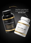 VENIRA Hair & beard booster pre mužov 80dňová kúra