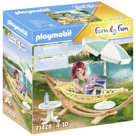 Playmobil® Family amp; Fun 71428 Hojdačka