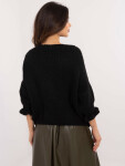 Jumper MI SW 2911.91 čierny jedna velikost