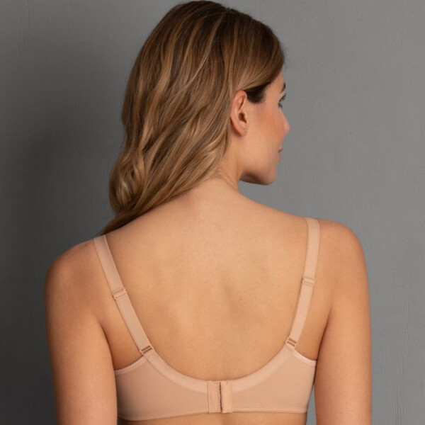 Základná dojčiaca podprsenka s tvarovanými kosticami 5068 deep sand - Anita Maternity 722 deep sand 75I
