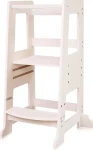 CHIPOLINO Detská učiaca veža Biela (DIWH02411322)
