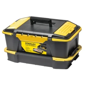 Stanley STST1-71962 / box na náradie s organizérom CLICK amp; CONNECT / rozmery: 51 x 31 x 25 cm (STST1-71962)