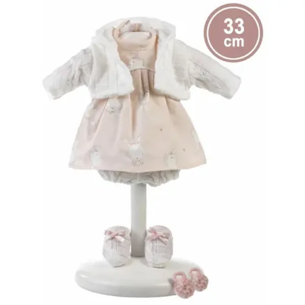 Llorens P33-140 oblečok pre bábiku veľkosti 33 cm