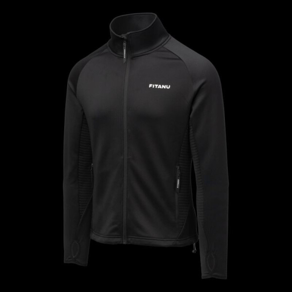 Pánska mikina s kapucňou FORTAN S