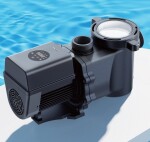 Invertorové bazénové čerpadlo iGarden Aquagem Mr. Pump ECO DE22, 22 m3 / h - 220 / 240 V, 1 kW - pre bazény do 70 m3