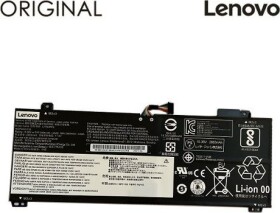 Lenovo Nešiojamo kompiuterio baterija LENOVO L17C4PF0 Original