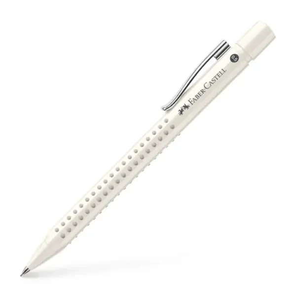 Faber-Castell Grip 2010 Mechanická ceruzka 0.5 mm kokosová biela (231052)