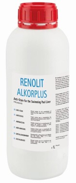 Renolit ALKORPLAN - prípravok proti škvrnám 1l