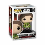 Funko POP Star Wars: RotJ 40th - Leia (BH)