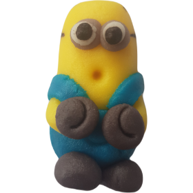 Figúrka na tortu Miminko 5 cm z kokosovej hmoty - Fagos - Fagos